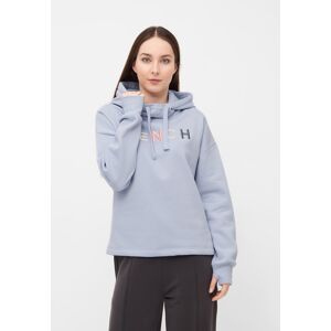 Bench. Kapuzensweatshirt »IONI« LIGHT BLUE Größe L (42)