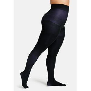 Camano Feinstrumpfhose, 60 DEN, mit grossen Grössen navy Größe 56 (58)