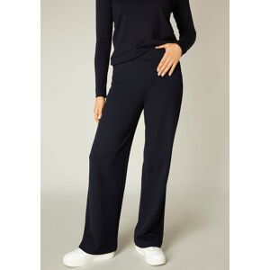 Base Level Treggings »Yarah«, In modern weiter Form navy dark blue Größe 36