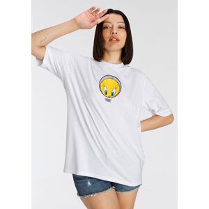 Capelli New York T-Shirt, Tweety T-Shirt white Größe M