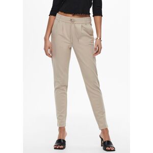 ONLY Jogger Pants »ONLPOPTRASH LIFE EASY COL PANT PNT NOOS« Pure Cashmere Größe XL (42)