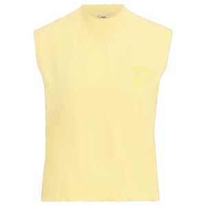 Fila T-Shirt »TShirtsBadow« Gelb Größe L