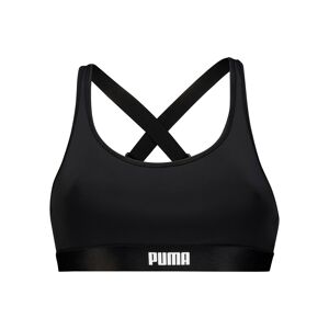 Sport-Bustier, (1 tlg.), PUMA WOMEN SPORTY PADDED TOP black Größe L