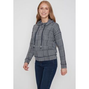 ZABAIONE Kapuzensweatshirt »Hoodie Ph44ila« D2503 navy Größe XL (42)