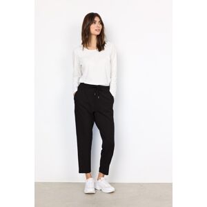 soyaconcept Jogger Pants »SC-SIHAM 2« 9999 BLACK Größe L (40)