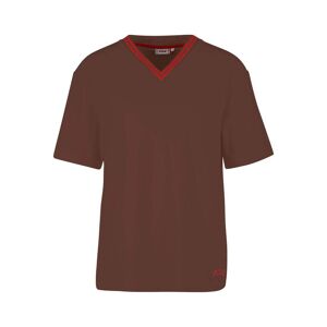 Fila T-Shirt »T-Shirts Turku« Braun Größe S
