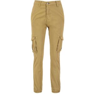 Industries Cargohose »ALPHA INDUSTRIES Women - Pants Field Pant Wmn« khaki Größe S