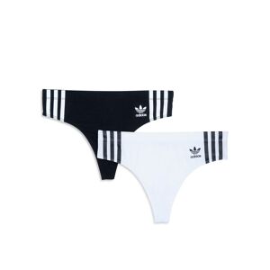 Adidas Originals Tanga »Adicolor Comfort Flex Cotton«, 3-Streifen-Design,... 911 Größe XL (42)