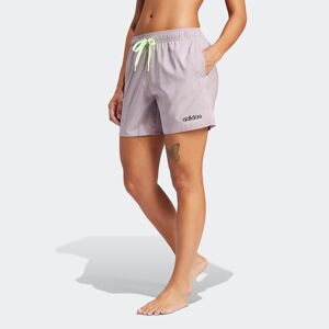 Adidas Performance Badeshorts »BEACH SHORT W«, (1 St.) Preloved Fig / Aurora Black Größe L