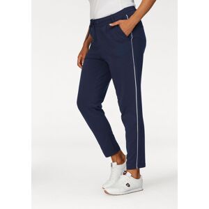 KangaROOS Jogger Pants, mit seitlichem Kontraststreifen marine Größe 42