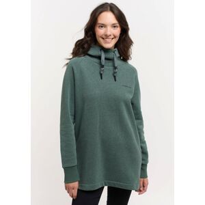 Ragwear Sweatshirt »ROWENNA« PINE GREEN Größe S (36)