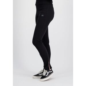 Industries Cargohose »ALPHA INDUSTRIES Women - Pants X-Fit Rib Pant Wmn« black Größe M