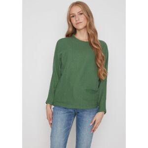 HaILY’S T-Shirt »LS P TP Ma44ira« fern green marl Größe M (38)
