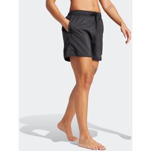 Adidas Performance Badeshorts »BEACH SHORT W«, (1 St.) Black / White Größe XL