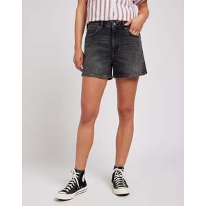 Lee® Shorts »LEE Shorts Carol Short« Schwarz Größe 26