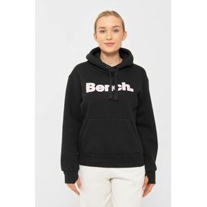 Bench. Kapuzensweatshirt »TEALY« BLACK Größe XXL (44)