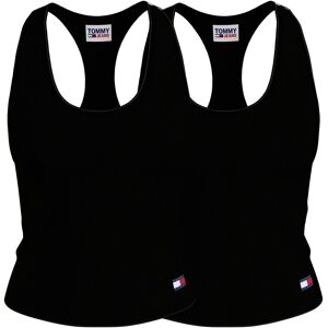 Tommy Hilfiger Underwear Tanktop »2P TANK (EXT SIZES)«, (Packung, 2 tlg.,... black Größe XXL (46)