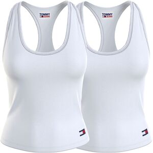 Tommy Hilfiger Underwear Tanktop »2P TANK (EXT SIZES)«, (Packung, 2 tlg.,... weiss Größe S (36)