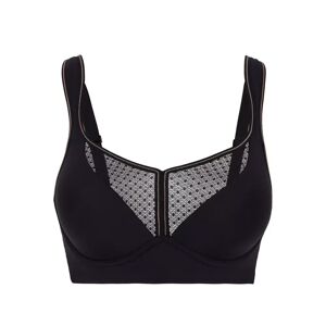 Simone Perele - Bralette, Sport, Für Damen, Black, Größe E/75