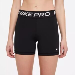 Nike - Kurze Sport Tights, Für Damen, Black, Größe L