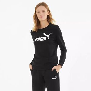 Puma - Sweatshirt, Für Damen, Black, Größe Xl