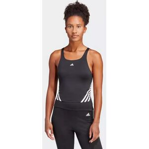 Adidas - Tank Top, W Icns 3s Tk, Xl, Black