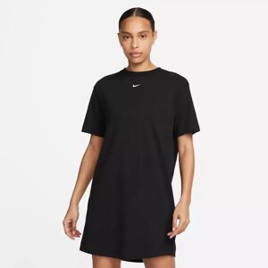 Nike - Freizeitkleid, Kurzarm, Für Damen, Black, Größe Xl