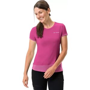 Vaude - T-Shirt, Sveit, 34, Pink