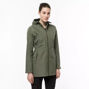 Manor Sport - Parka, Ottawa Regenparka, Xs, Olivegrün