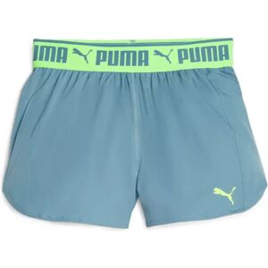 Puma - Shorts, Für Damen, Blau, Größe M