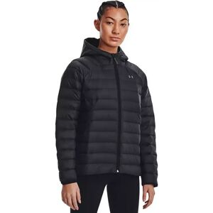 Under Armour - Sweatjacke Mit Kapuze, Für Damen, Black, Größe S