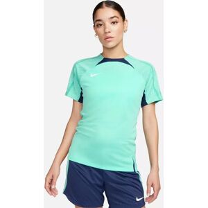 Nike - T-Shirt, W Nk Df Strk Ss Top, M, Mint