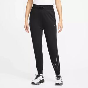 Nike - Trainerhose, W Nk One Df Pant Pro Grx, Xl, Black