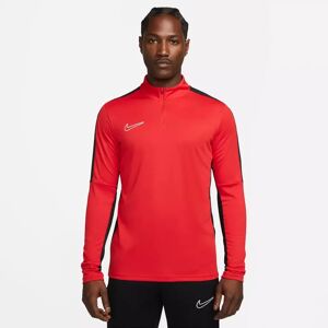 Nike - Fussball Shirt, Langarm Adult, M Nk Df Acd23 Dril Top Br, M, Rot