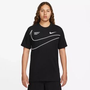 Nike - T-Shirt, M Nk Df Tee Q5, M, Black