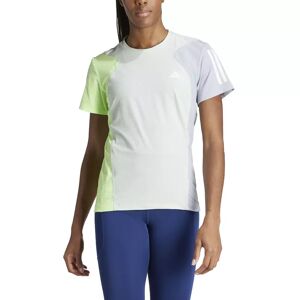 Adidas - T-Shirt, Rundhals, Kurzarm, Otr B Cb Tee Lingrn/grespa/halsil, Xs, Mint