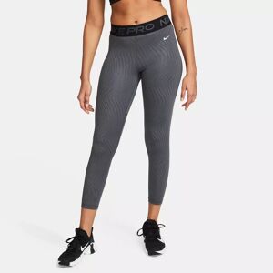 Nike - Sport Tights, 7/8-Länge, Für Damen, Dunkelgrau, Größe L