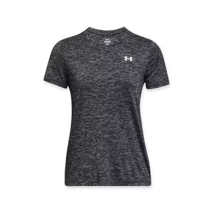 Under Armour - T-Shirt, Rundhals, Kurzarm, Tech Ssc- Twist, M, Dunkelgrau