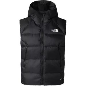 The North Face - Gilet, Wattiert, W Hyalite Vest, L, Black