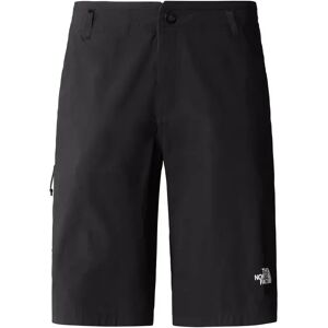 The North Face - Kurze Trekkinghose, W Exploration Short L, Black