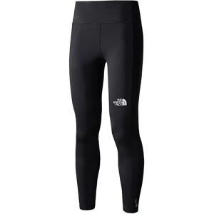 The North Face - Lange Sport Tights, Für Damen, Black, Größe L