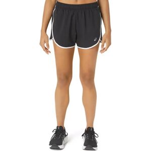 Asics - Shorts, Für Damen, Black, Größe M