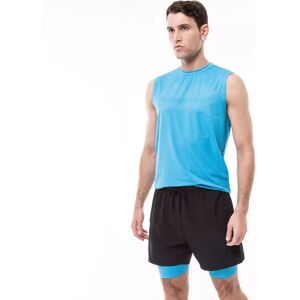 Manor Sport - Shorts, Texas, M, Black