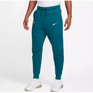 Nike - Tech Fleece Hose, Portugal, M, Petroleumblau