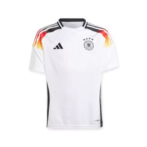 Adidas - Fussball Trikot Home Youth, Deutschland, 164, Weiss