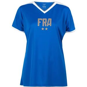 Manor Sport - Fan-Shirt, Fan-Shirt Women, M, Blau