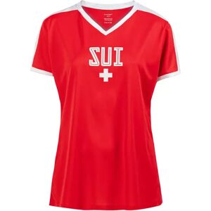 Manor Sport - Fan-Shirt, Fan-Shirt Women, S, Rot