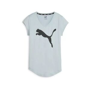 Puma - T-Shirt, Training Favorites, L, Türkisblau