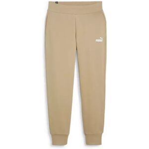 Puma - Trainerhose Adult, Für Damen, Beige, Größe Xl