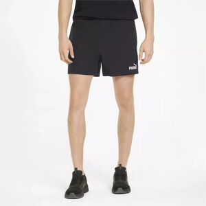 Puma - Shorts, Ess+ Tape Woven Xl, Black